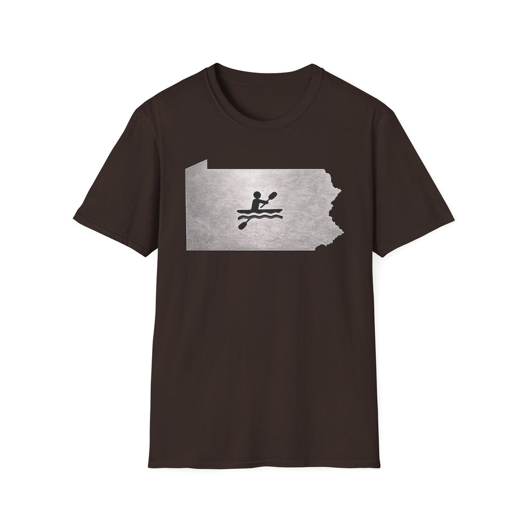 Pennsylvania Kayaking T-Shirt