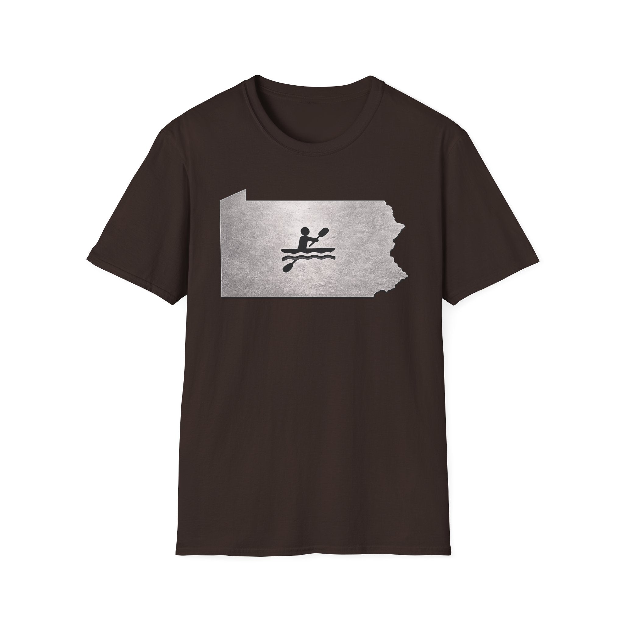 Pennsylvania Kayaking T-Shirt