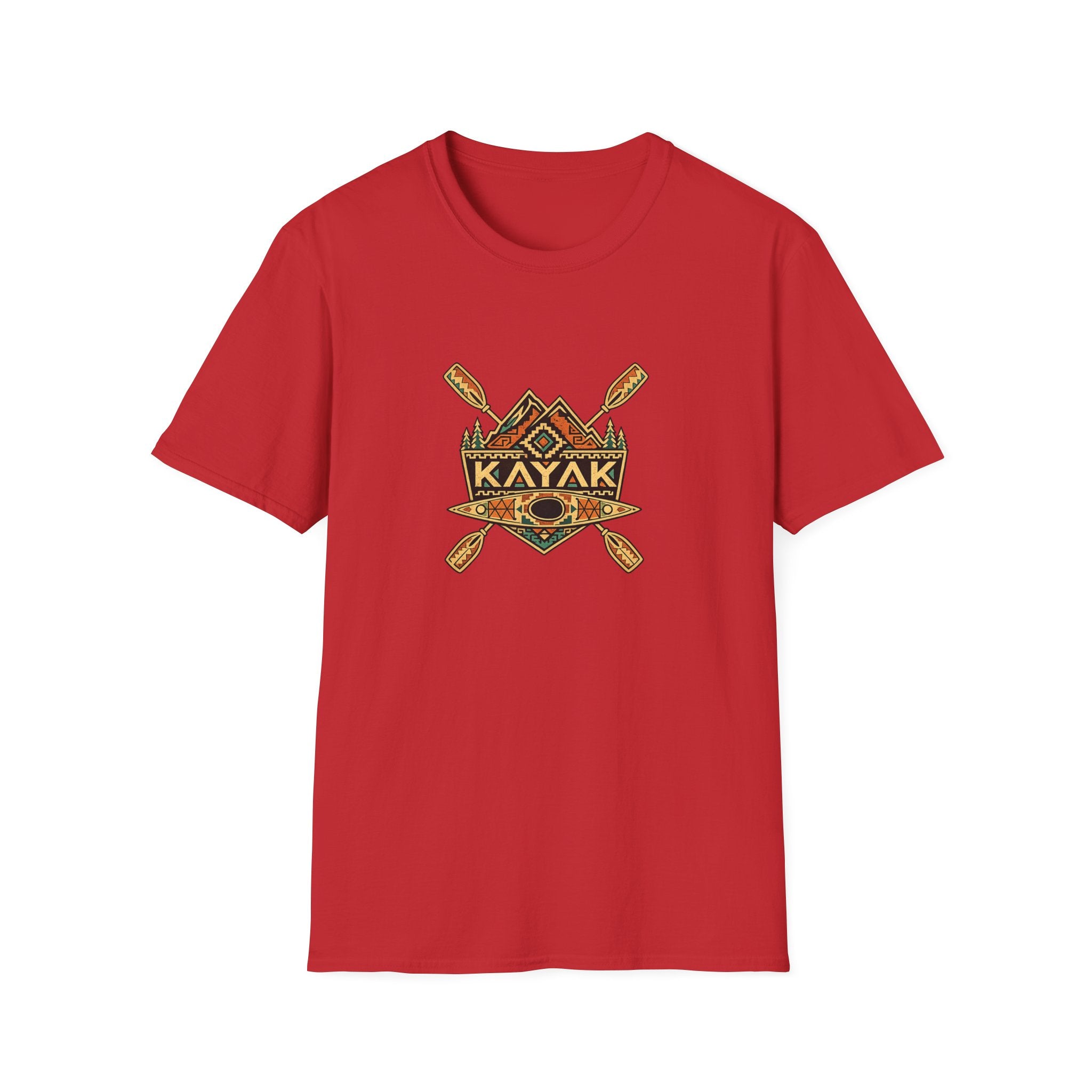 Aztek Kayak Adventure T-Shirt