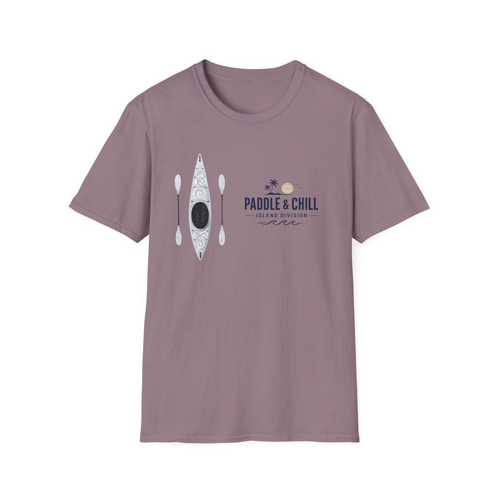 Paddle & Chill Kayak T-Shirt