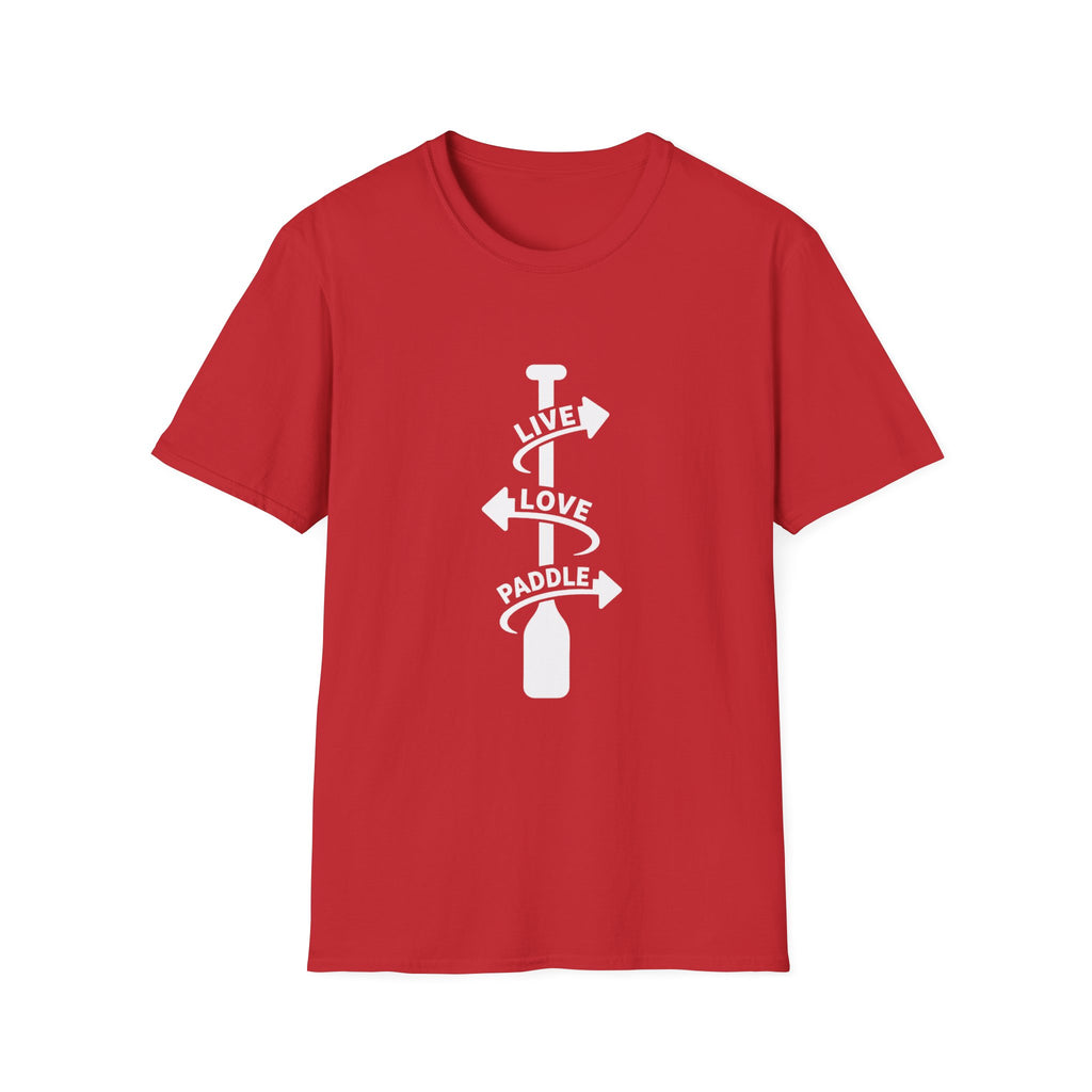 Paddle Life Signpost Tee