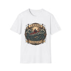 Chasing Currents Kayak T-Shirt – Adventure Ocean Paddling Tee