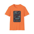 Kayak Mode T‑Shirt – "Current Mood: Kayak" Outdoor Kayaking Tee