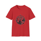 Kayak Camping Graphic Tee