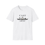 Kayak Cast Away Graphic Tee