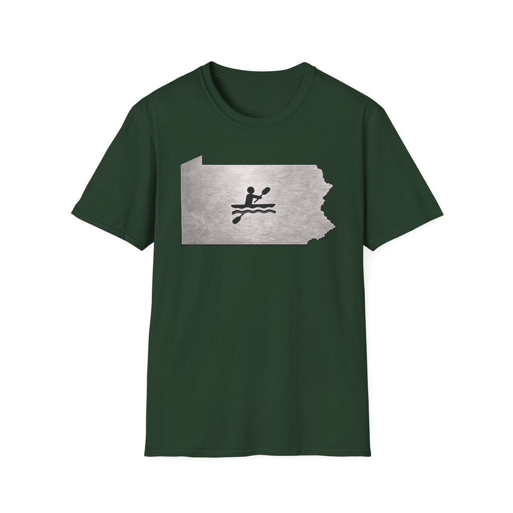 Pennsylvania Kayaking T-Shirt