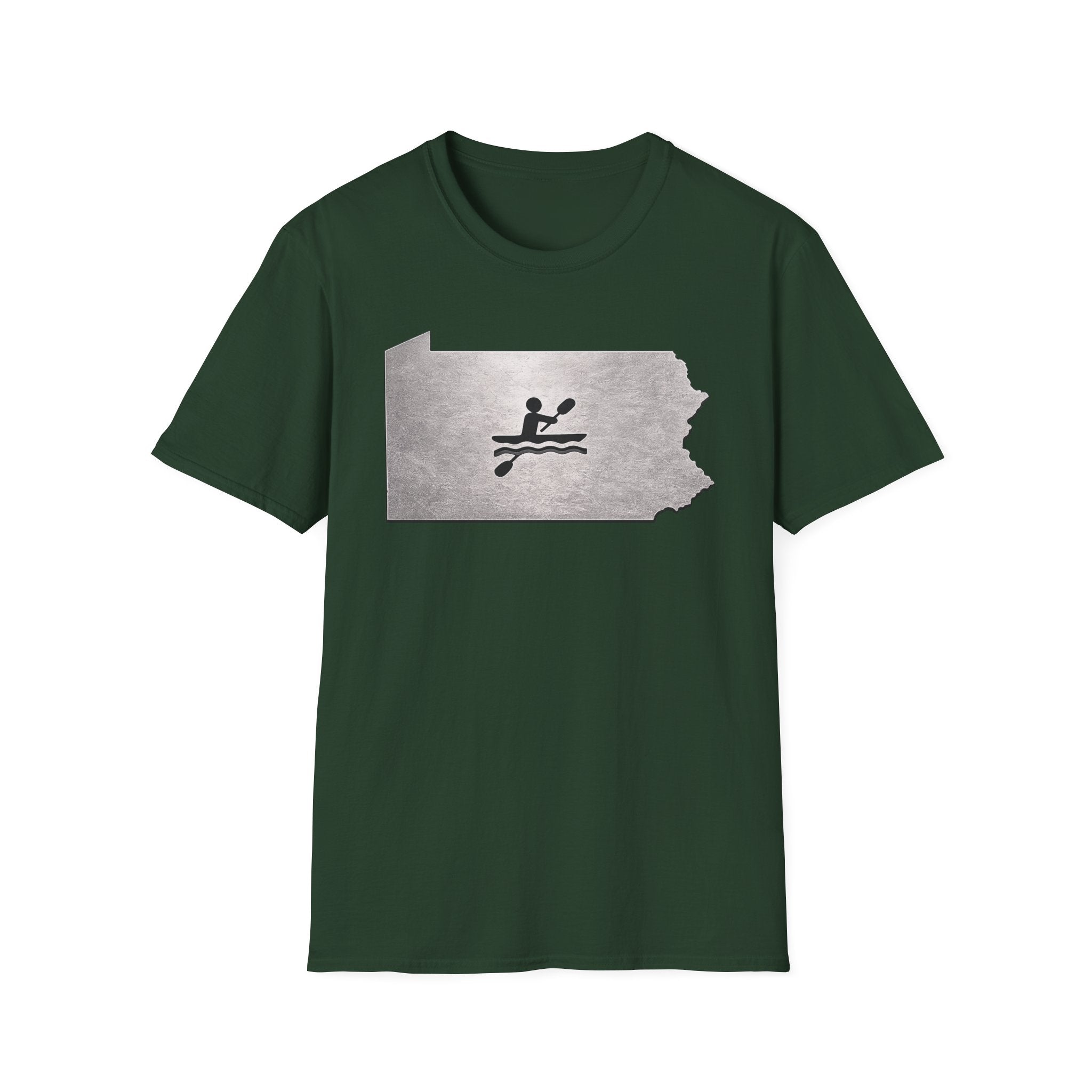 Pennsylvania Kayaking T-Shirt