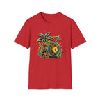 Tropical drink with kayak Graphic Tee