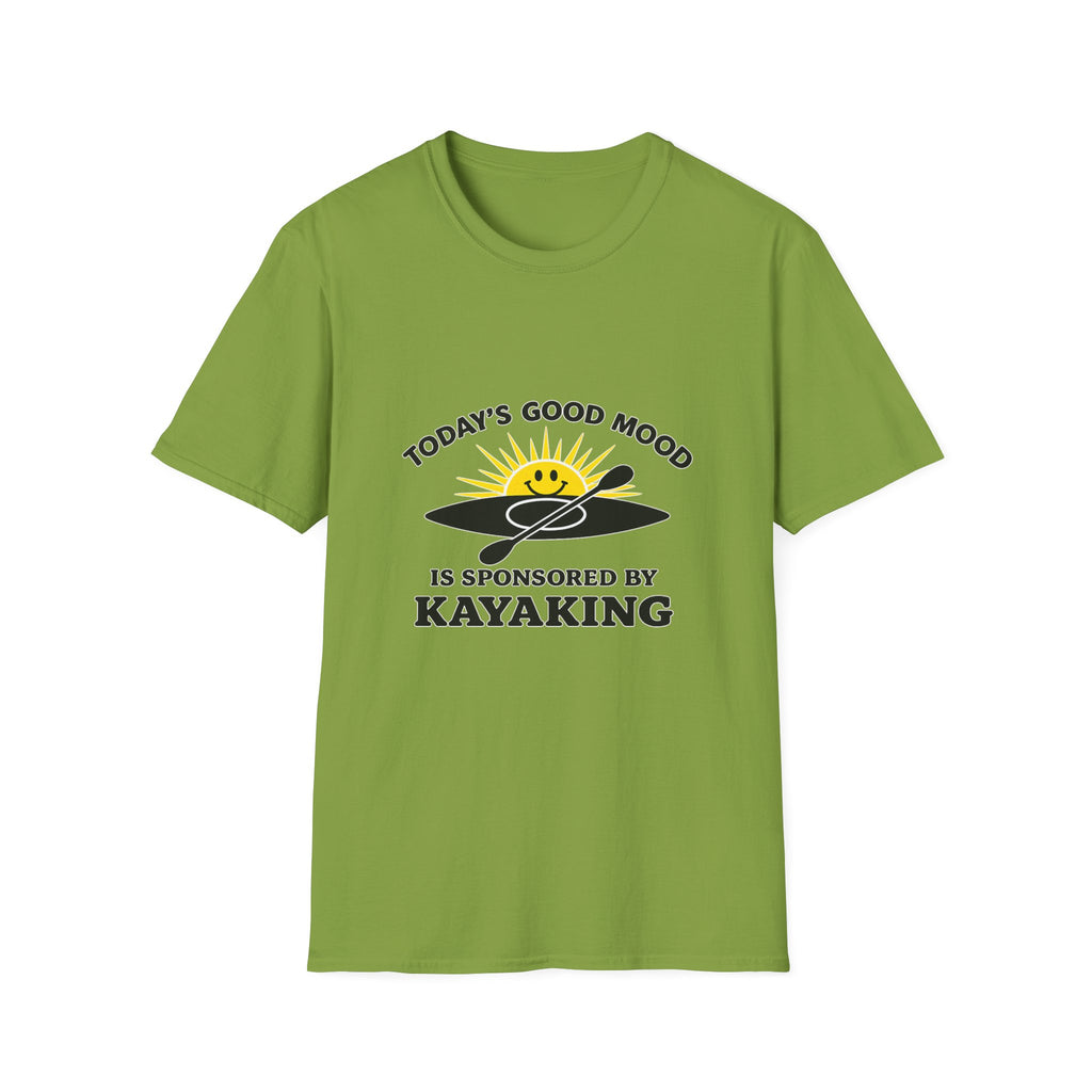 Kayaking Good Mood T-Shirt