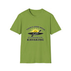 Kayaking Good Mood T-Shirt
