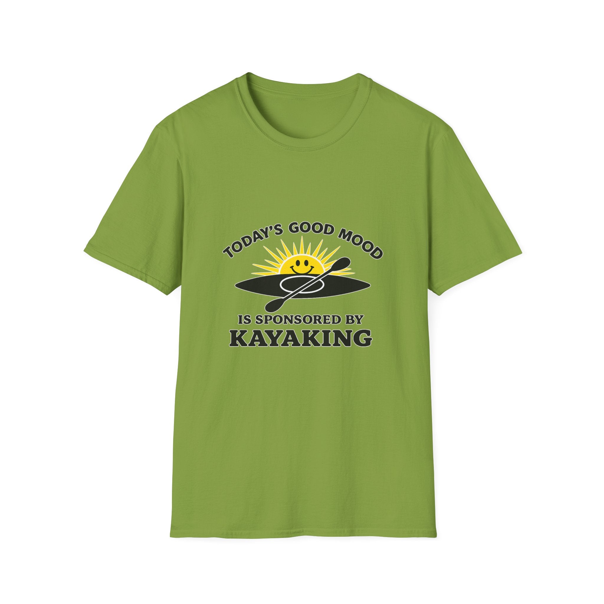 Kayaking Good Mood T-Shirt