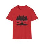 Kayak & Bear Silhouette Shirt