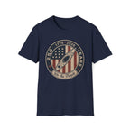 250 Years 1776–2026 Patriotic T-Shirt • 'We the People' Anniversary Tee