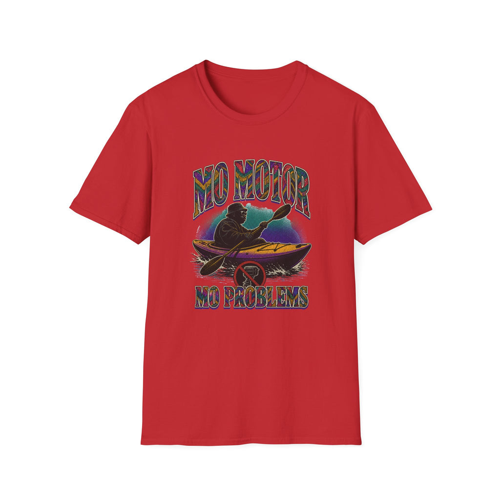 Mo Motor Mo Problems Graphic Tee