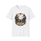 Midnight Drift Moonlit Graphic T-Shirt