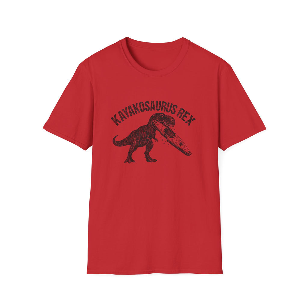 Kayakosaurus Rex T-Shirt