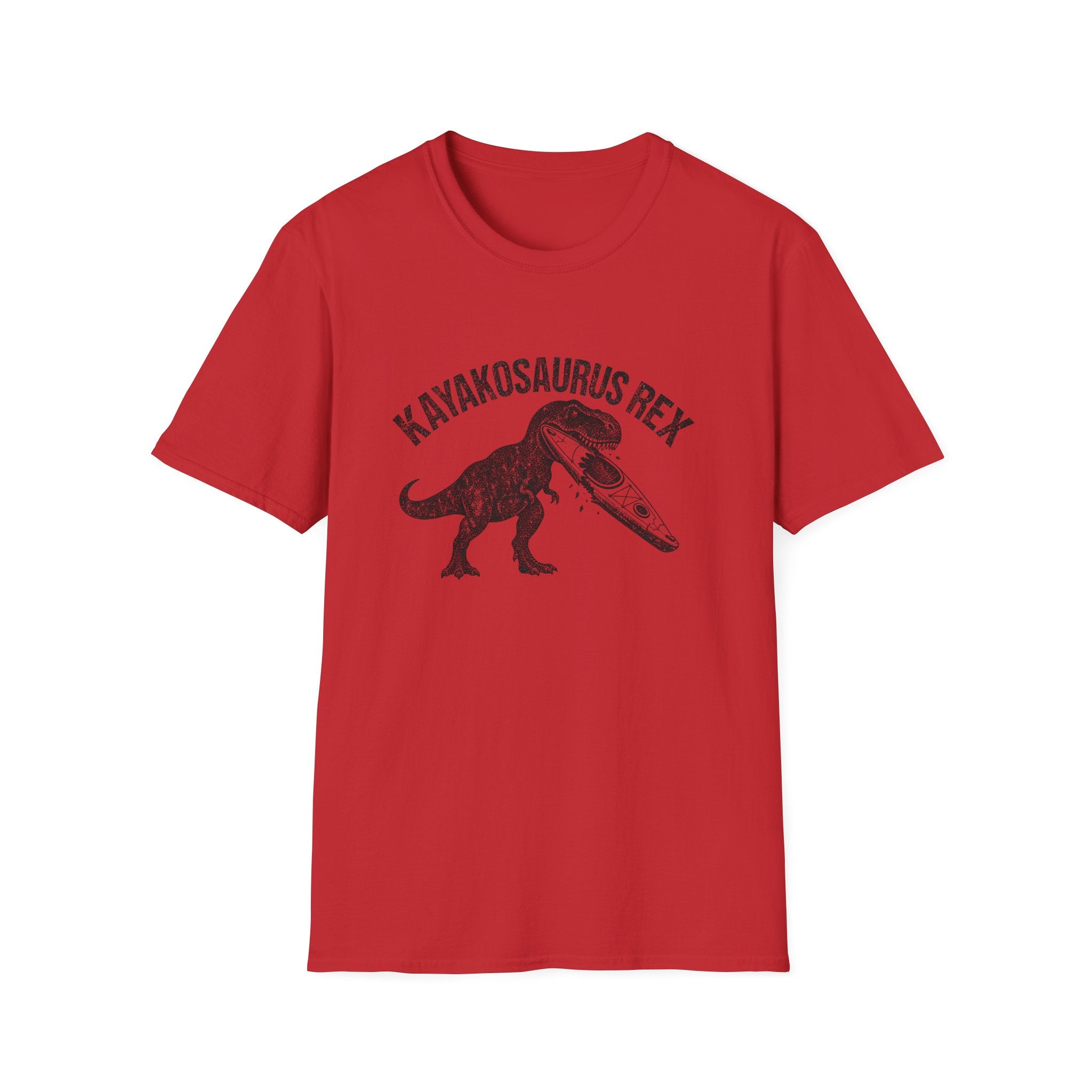 Kayakosaurus Rex T-Shirt
