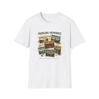 Paddling Memories National Parks T-Shirt