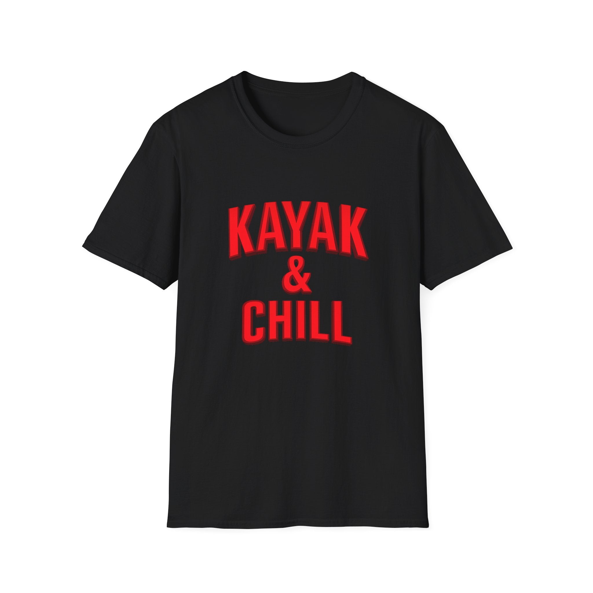 Kayak & Chill T-Shirt