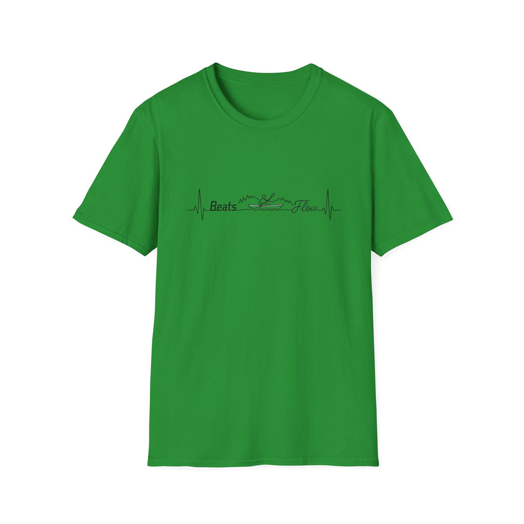 Nautical Heartbeat T-Shirt