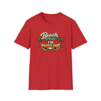 Beach Please I'm Paddling T-Shirt