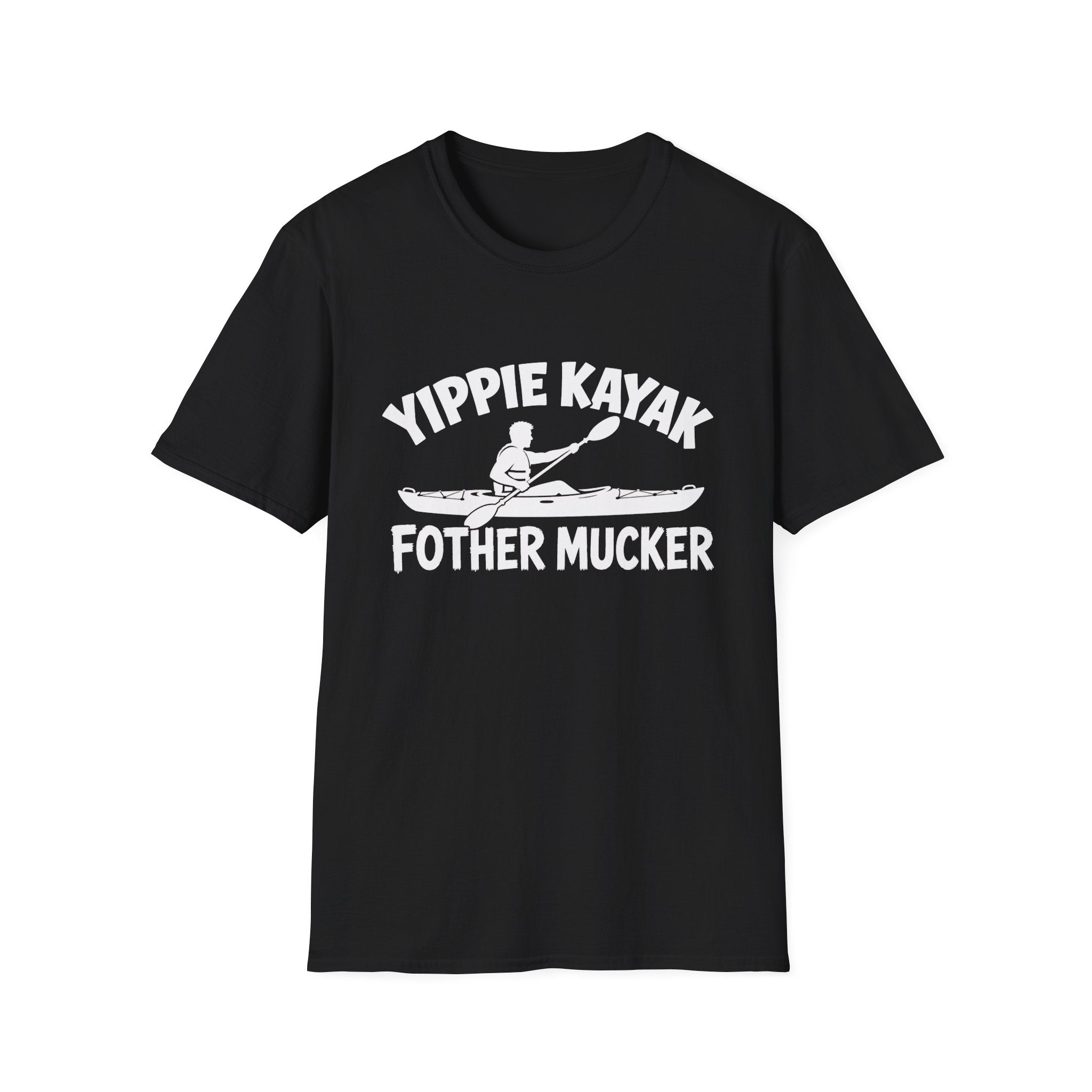 Yippie Kayak Funny T-shirt