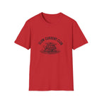 Slow Current Club Turtle Graphic Tee