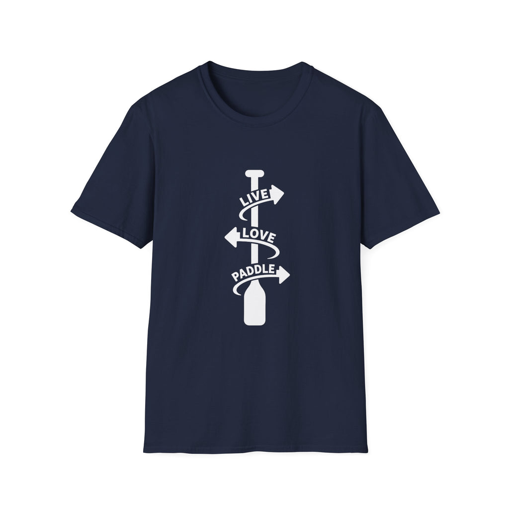 Paddle Life Signpost Tee