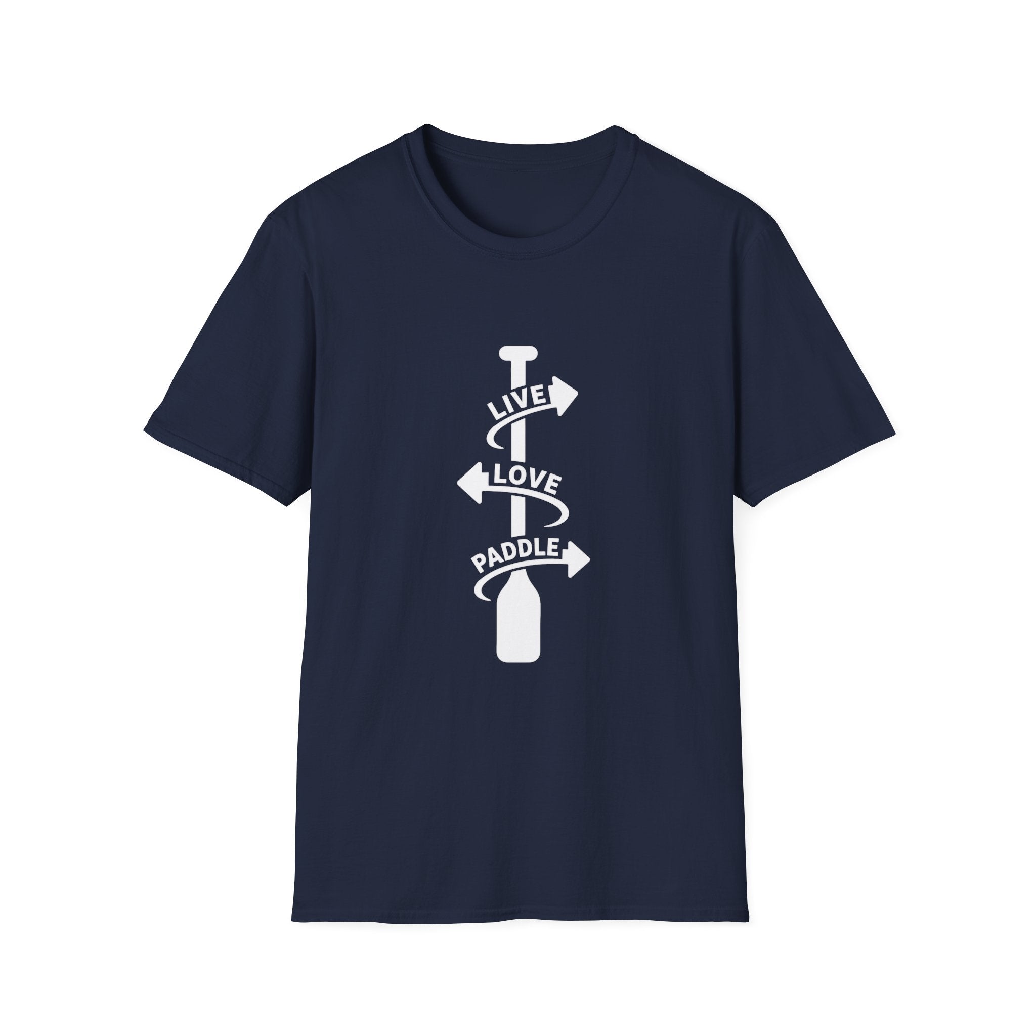 Paddle Life Signpost Tee