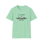Kayak Cast Away Graphic Tee