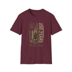 250 Years “We the People” 1776–2026 Patriotic Canoe Graphic