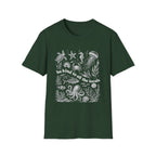 Be Kind to All the Locals Graphic T‑Shirt — Ocean Wildlife Sea Life Tee