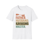 Father Husband Kayak Master