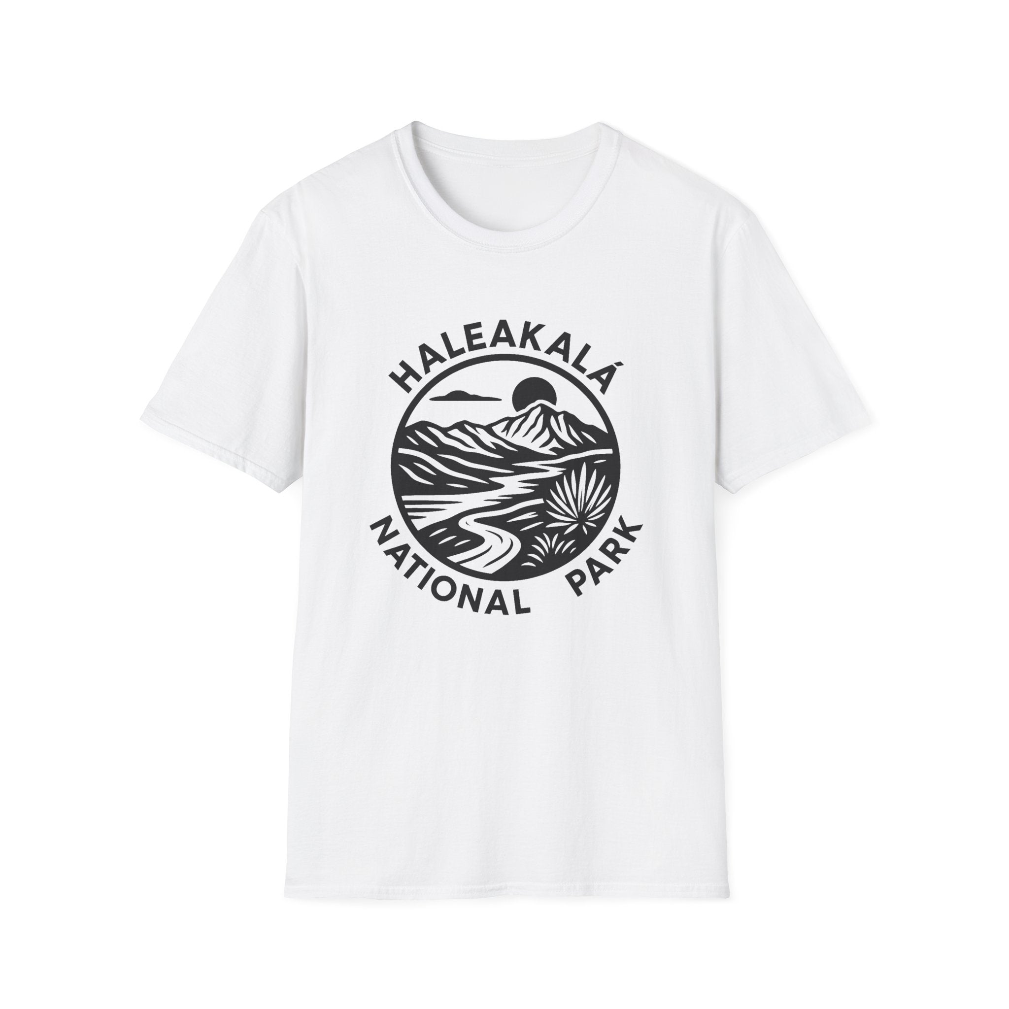 Haleakalā National Park Tee