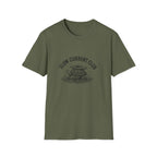 Slow Current Club Turtle Graphic Tee