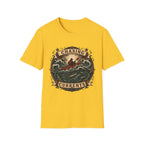 Chasing Currents Kayak T-Shirt – Adventure Ocean Paddling Tee
