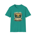 Lake Life Loading Gaming T-Shirt