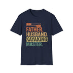 Father Husband Kayak Master