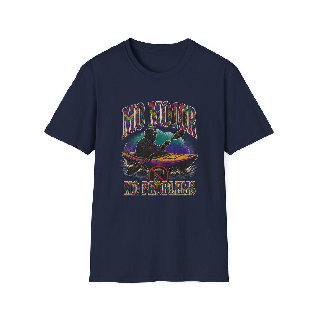 Mo Motor Mo Problems Graphic Tee