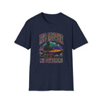 Mo Motor Mo Problems Graphic Tee