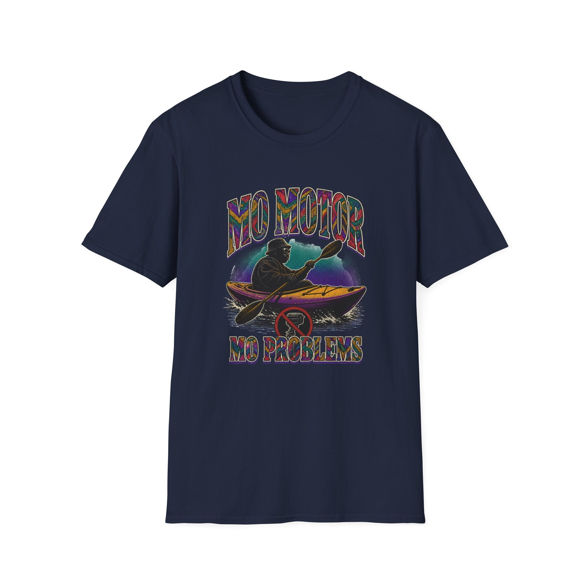 Mo Motor Mo Problems Graphic Tee