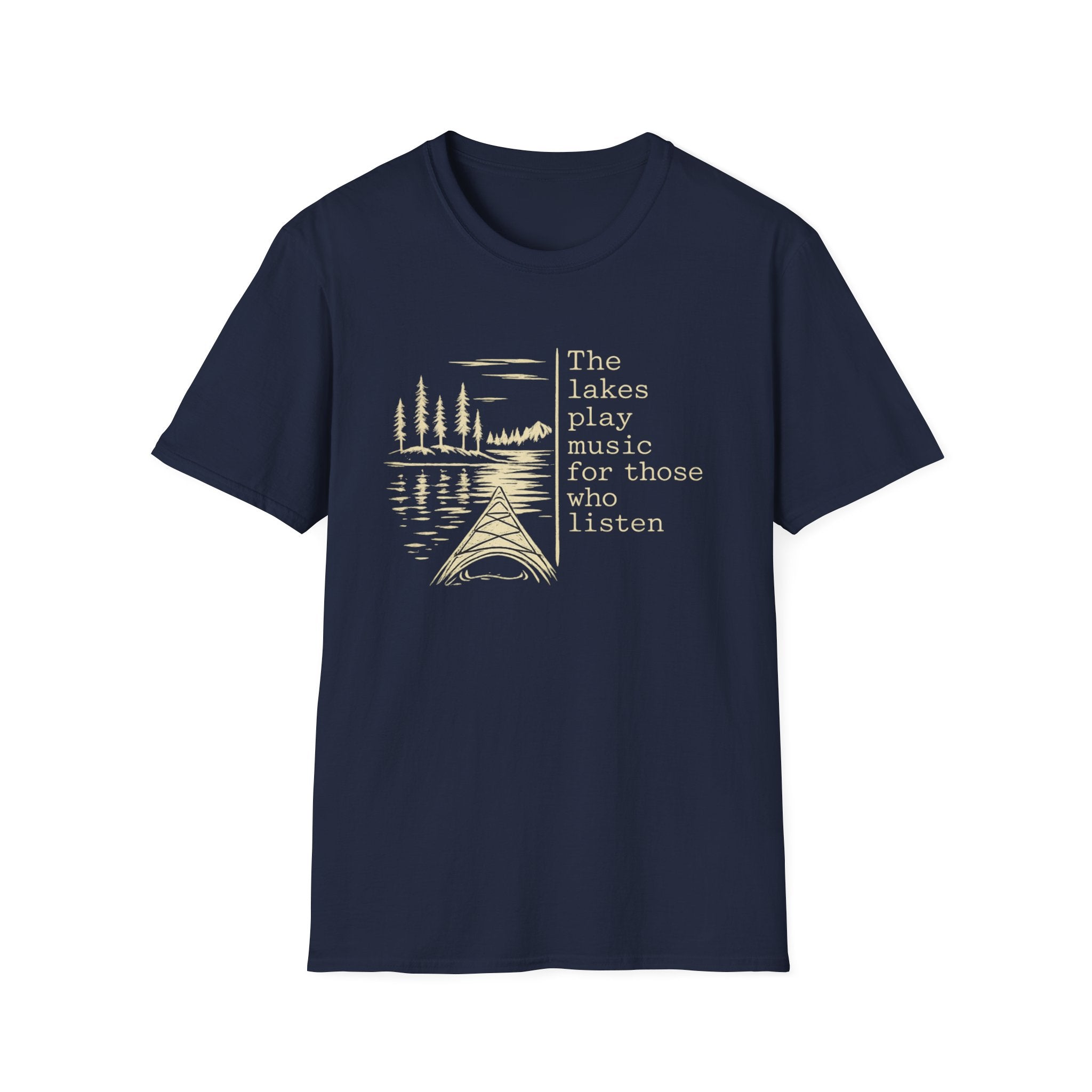 Lake Music T-Shirt