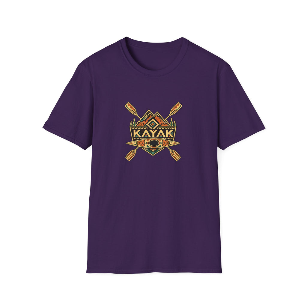 Aztek Kayak Adventure T-Shirt
