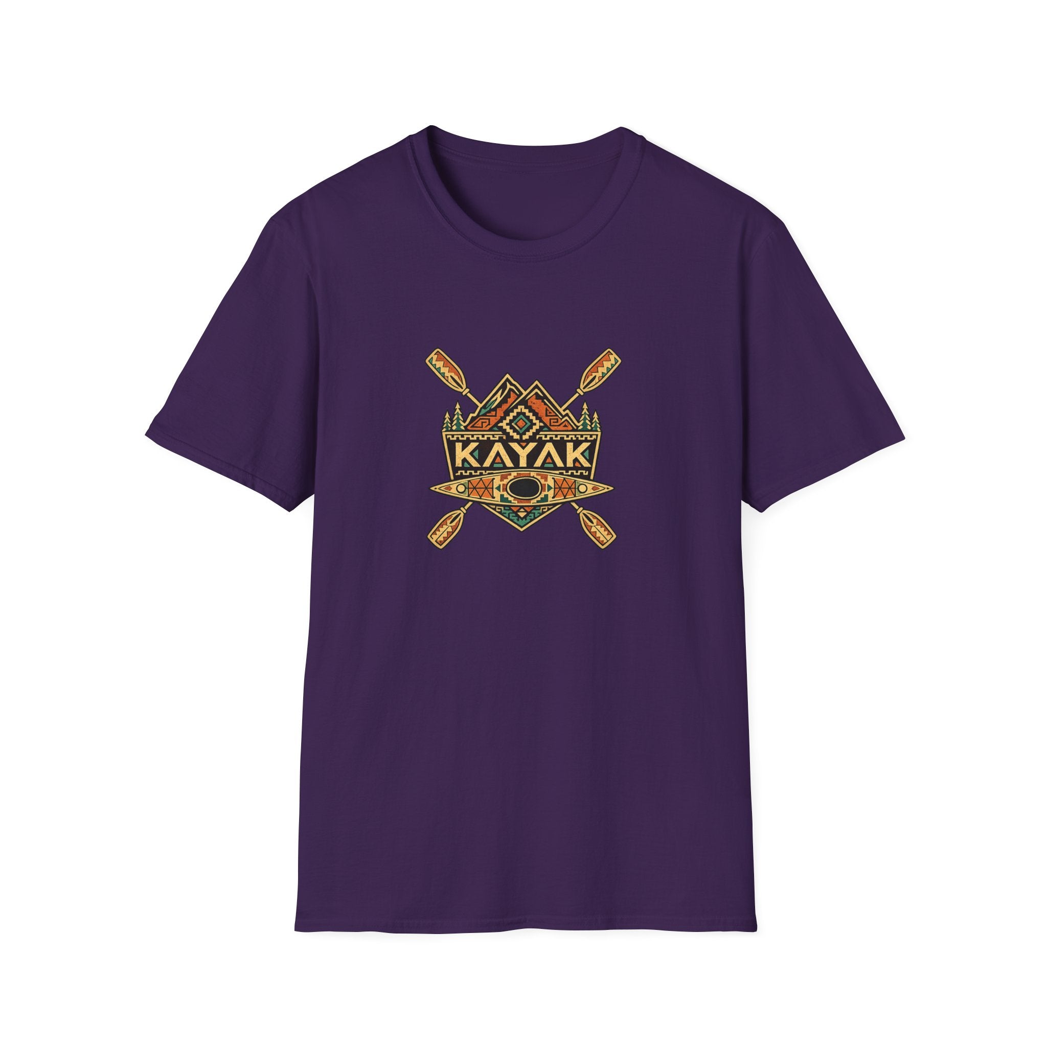 Aztek Kayak Adventure T-Shirt