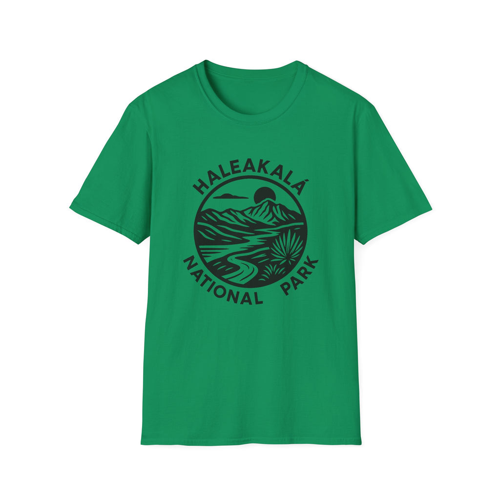 Haleakalā National Park Tee