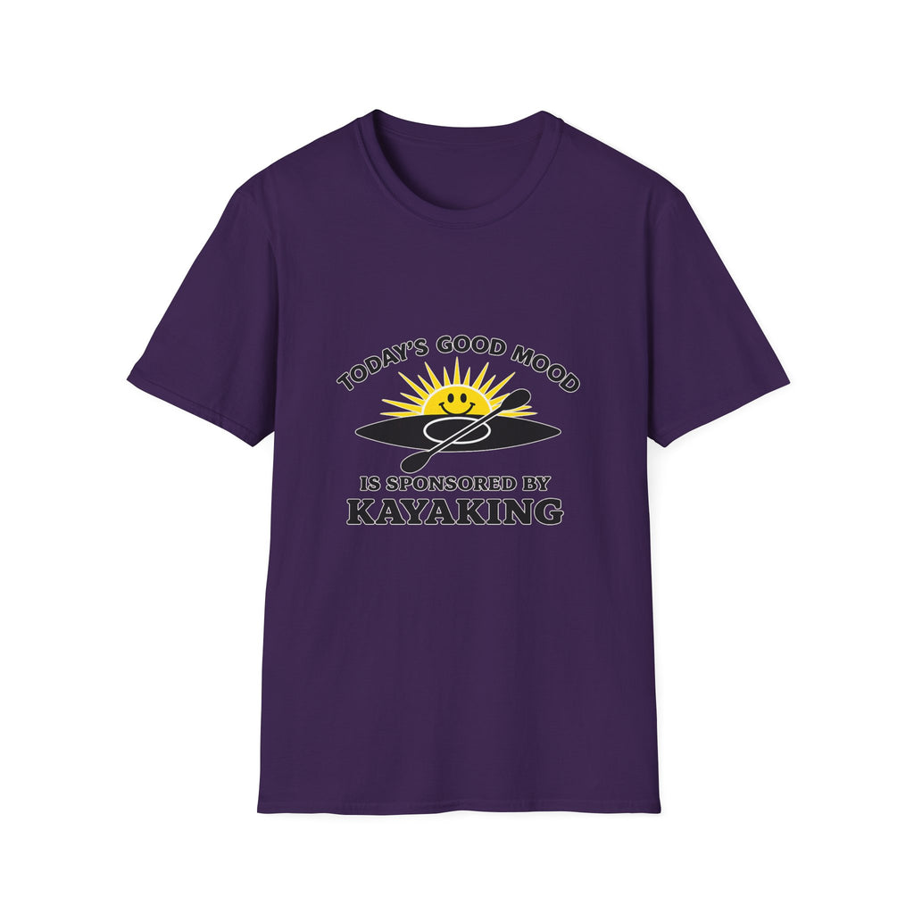 Kayaking Good Mood T-Shirt