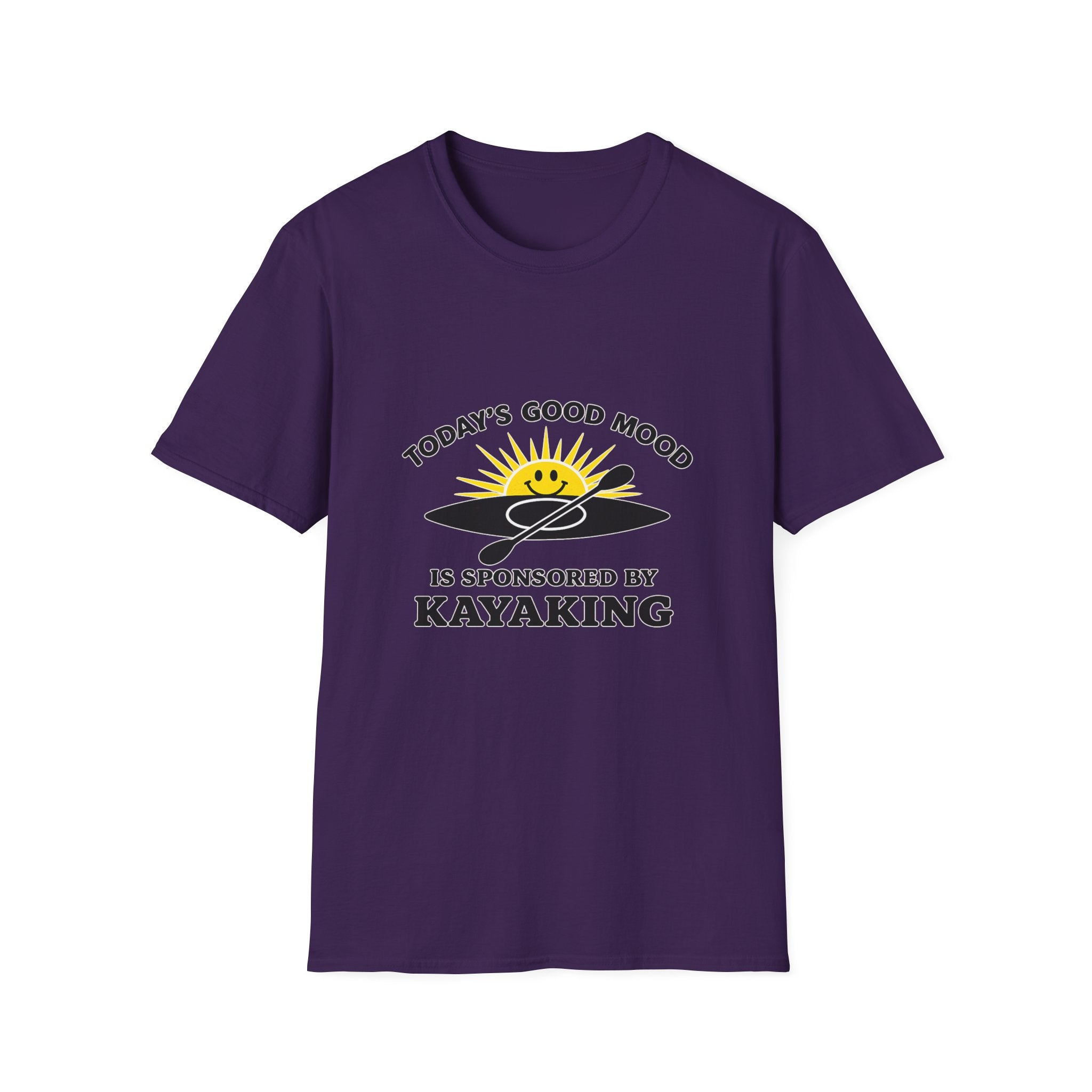 Kayaking Good Mood T-Shirt