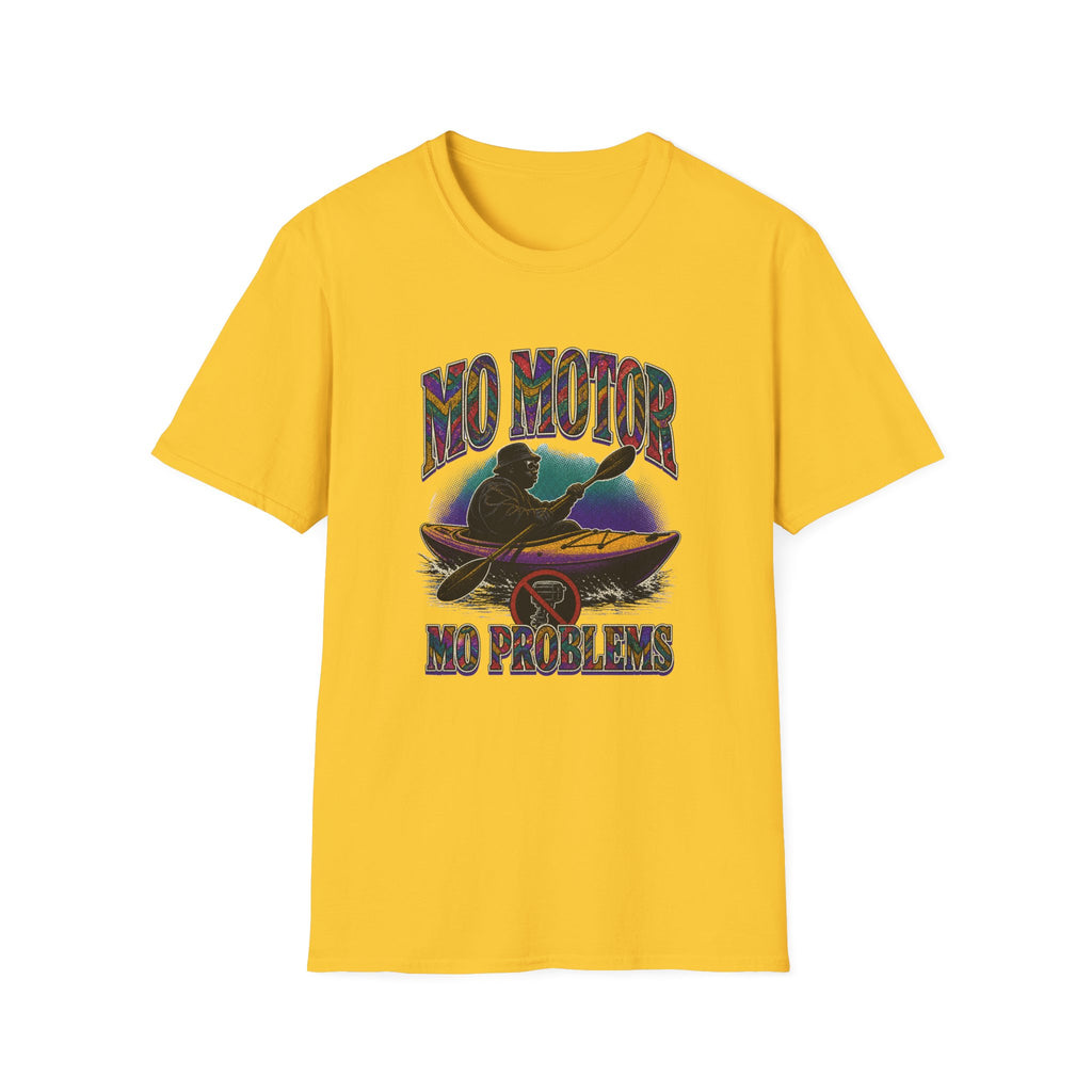 Mo Motor Mo Problems Graphic Tee