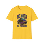 Mo Motor Mo Problems Graphic Tee