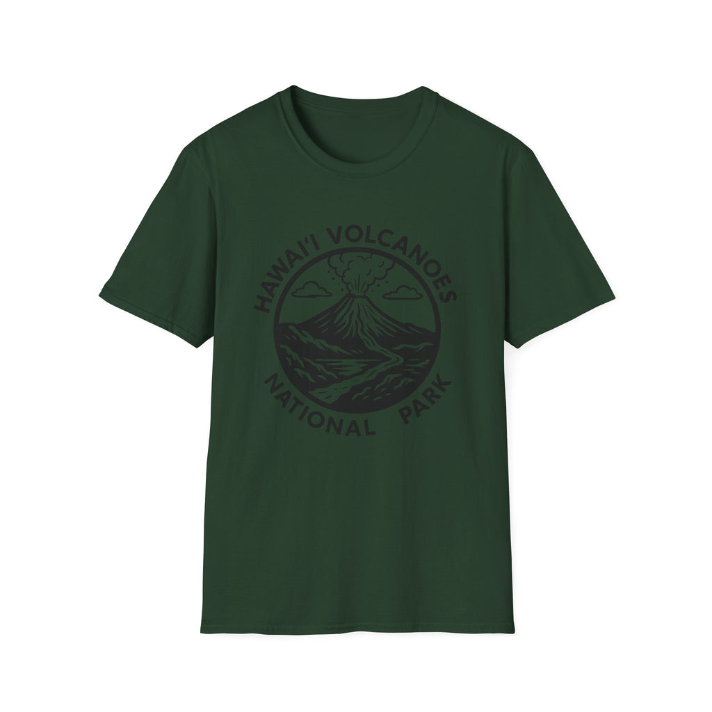 Hawai‘i Volcanoes National Park Tee